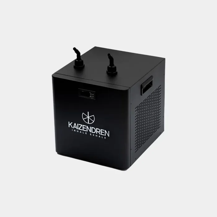 Ice Thermo Chiller, Portable, Black, Kaizendren K Chill - Image 1