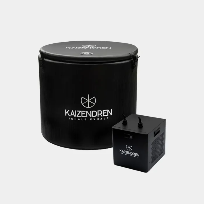 Ice Thermo Chiller, Portable, Black, Kaizendren K Chill - Image 2